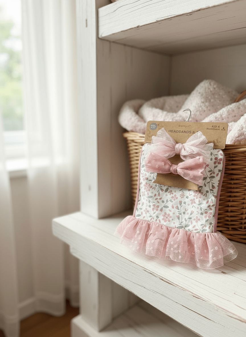 Baby girl - Fox Haven Gifts