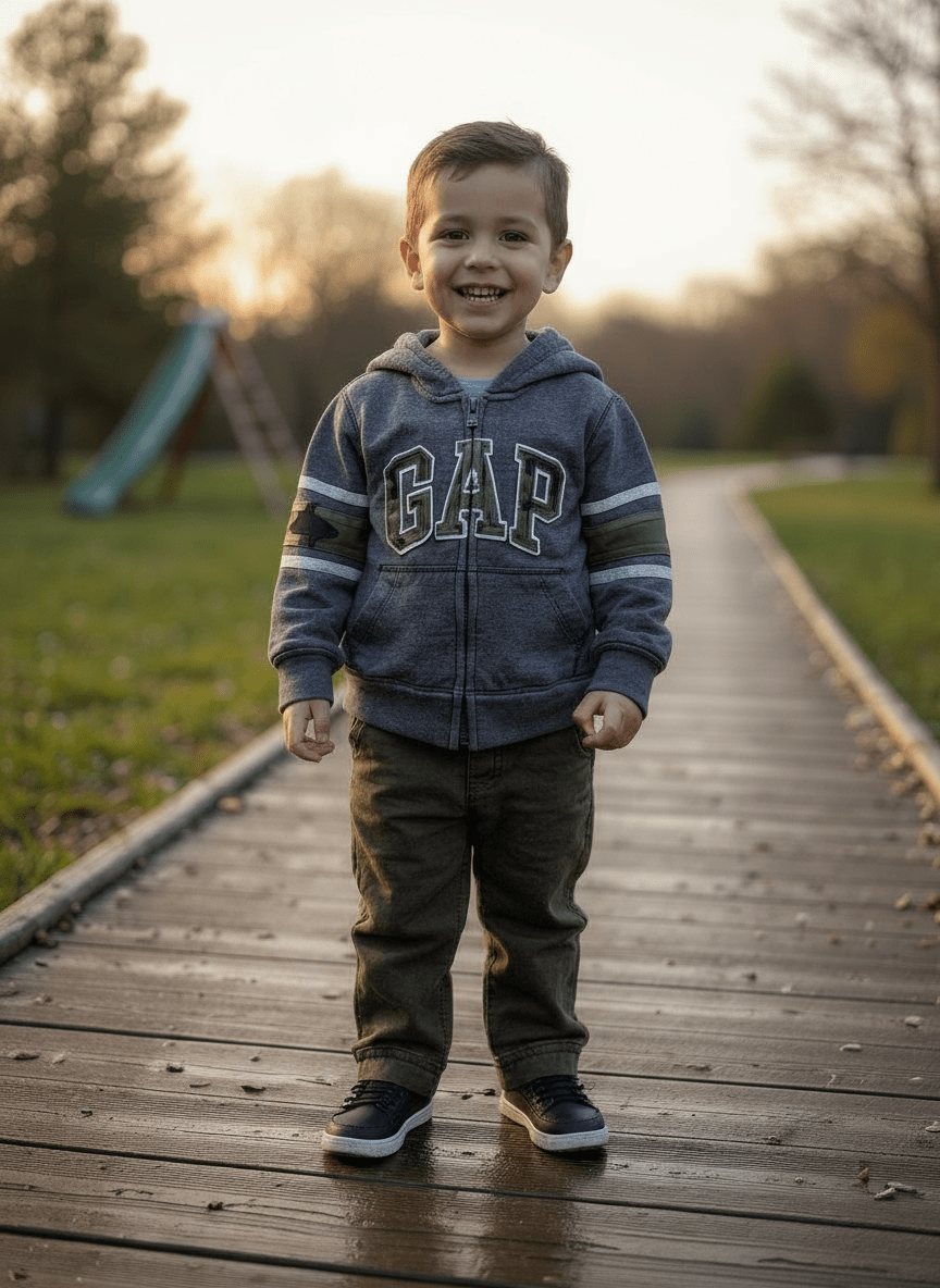 Boy’s Clothing - Fox Haven Gifts