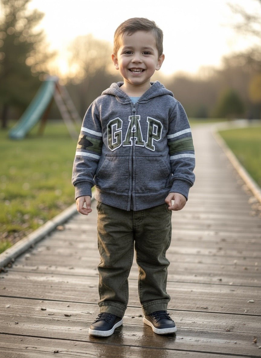 3T Gap Jacket and Jeans - Fox Haven Gifts