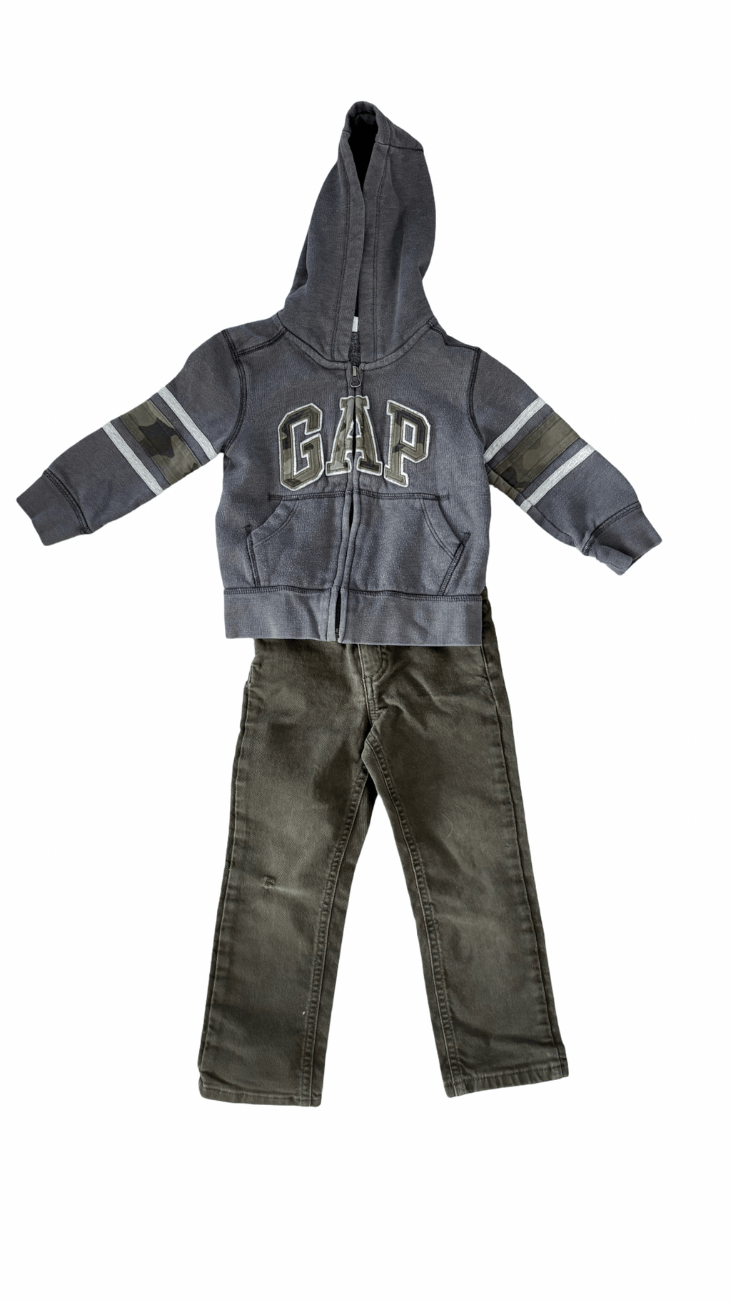 3T Gap Jacket and Jeans - Fox Haven Gifts