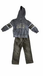 3T Gap Jacket and Jeans - Fox Haven Gifts