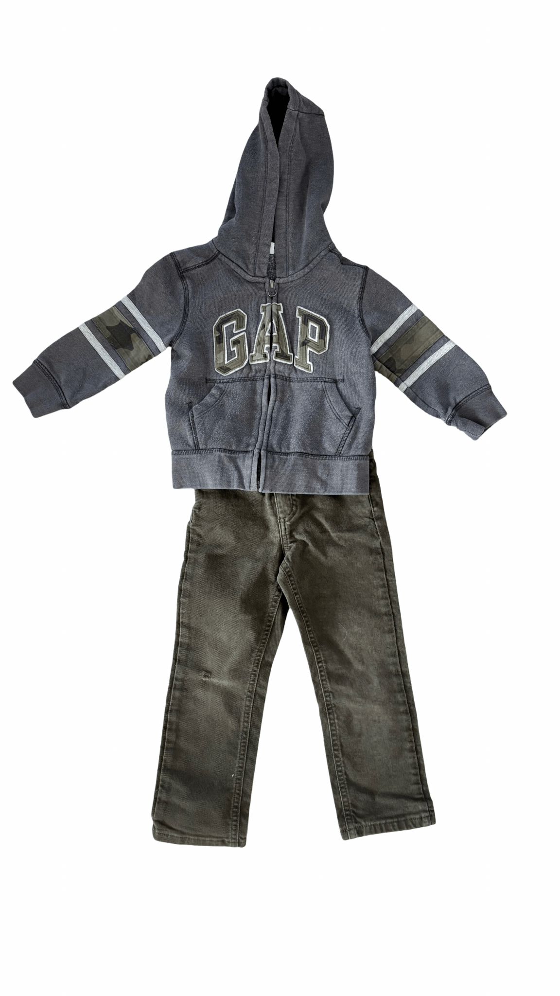 3T Gap Jacket and Jeans - Fox Haven Gifts