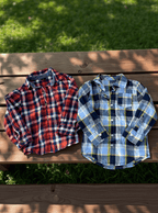 3T Long Sleeve Shirts - Fox Haven Gifts