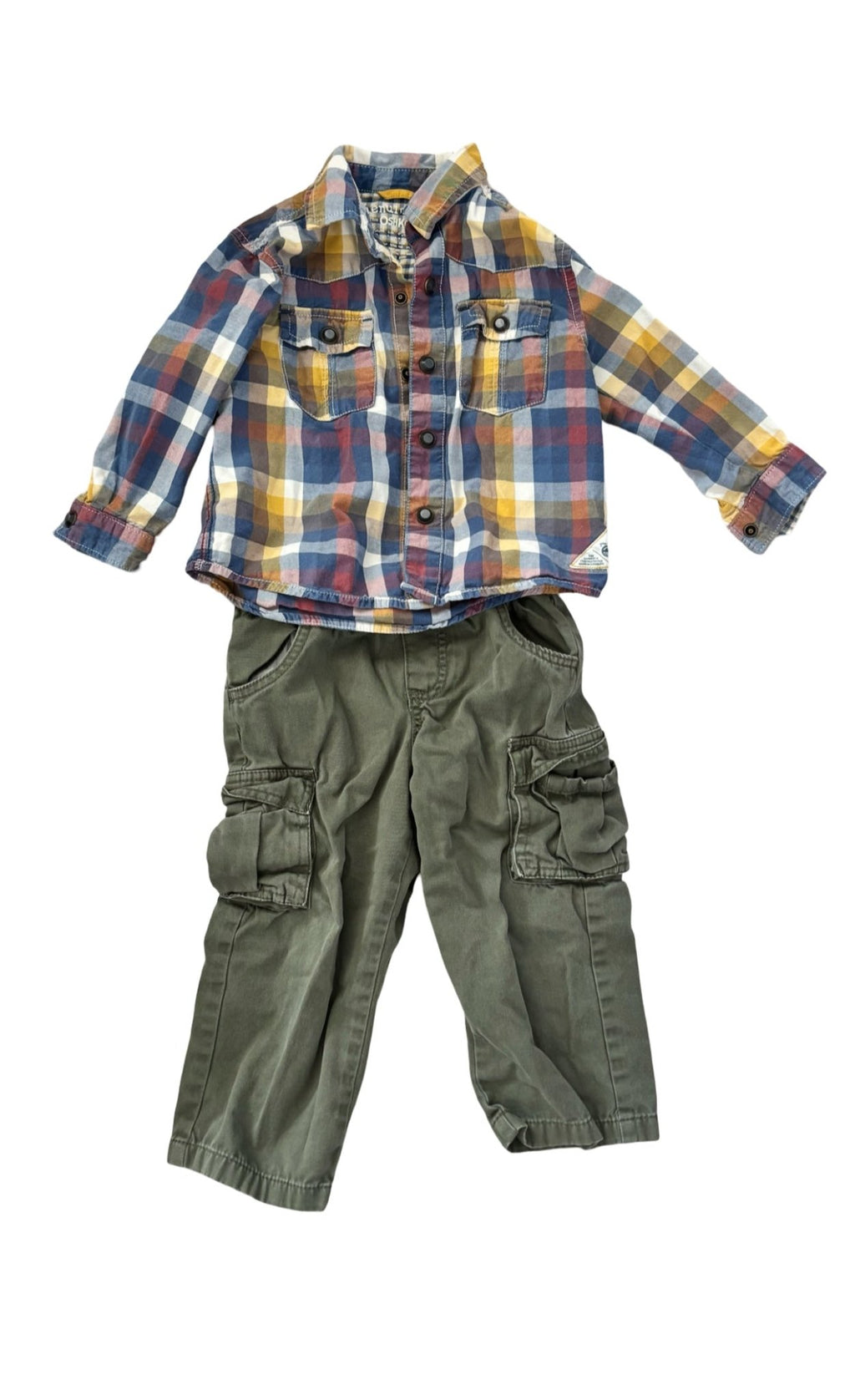 3T OshKosh Outfit - Fox Haven Gifts