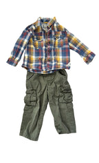 3T OshKosh Outfit - Fox Haven Gifts