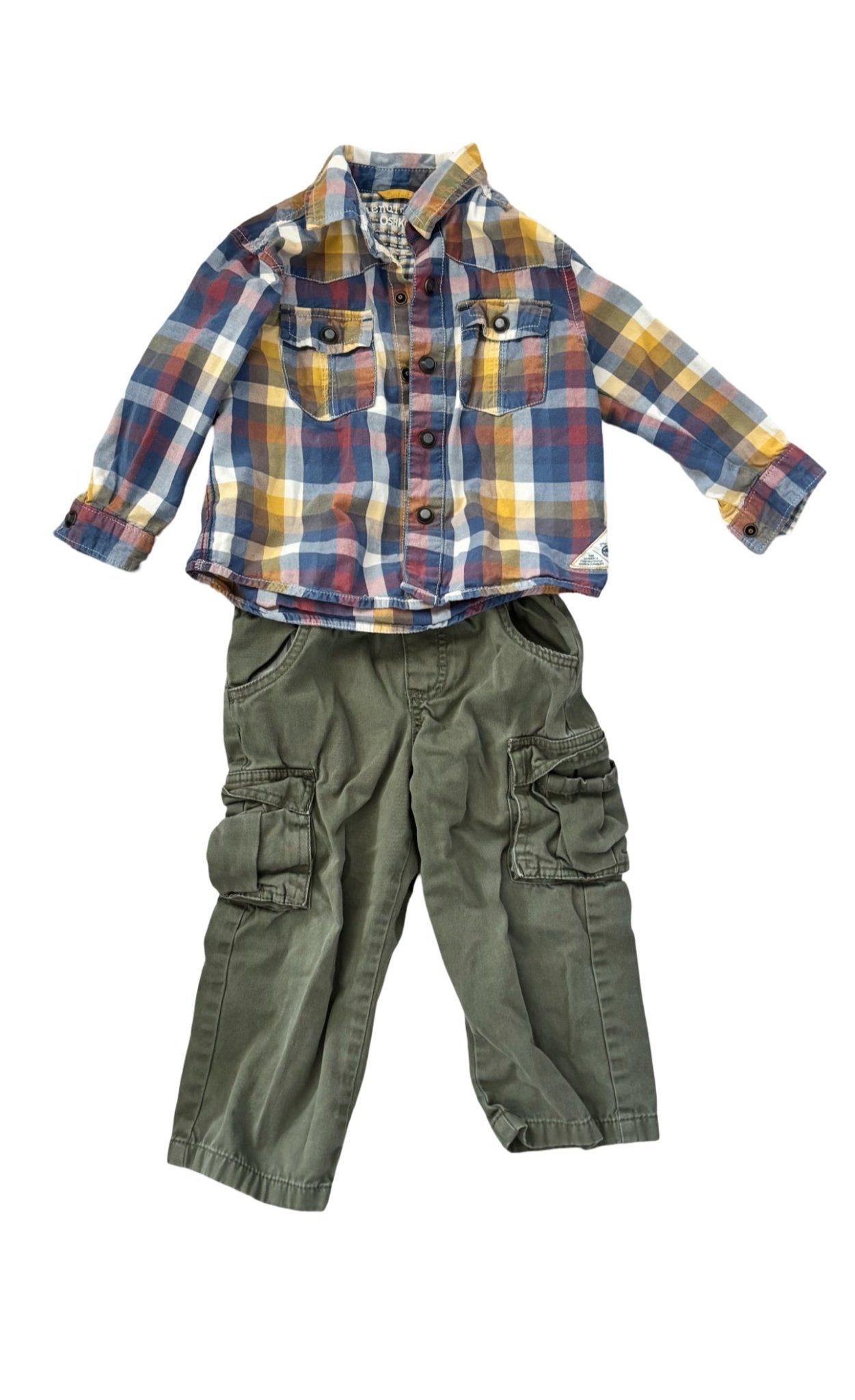 3T OshKosh Outfit - Fox Haven Gifts