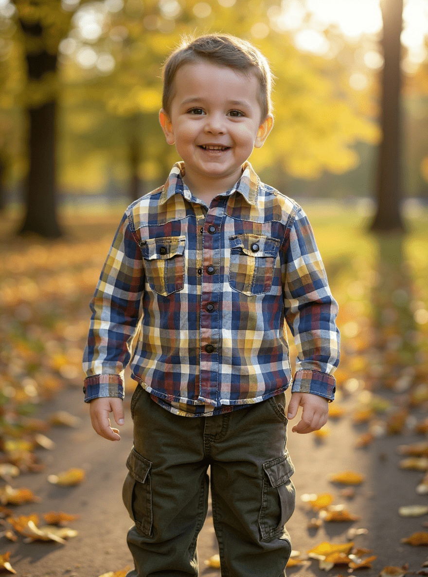 3T OshKosh Outfit - Fox Haven Gifts