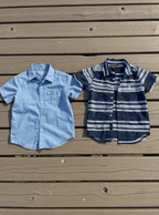 3T Short Sleeve Shirts - Fox Haven Gifts