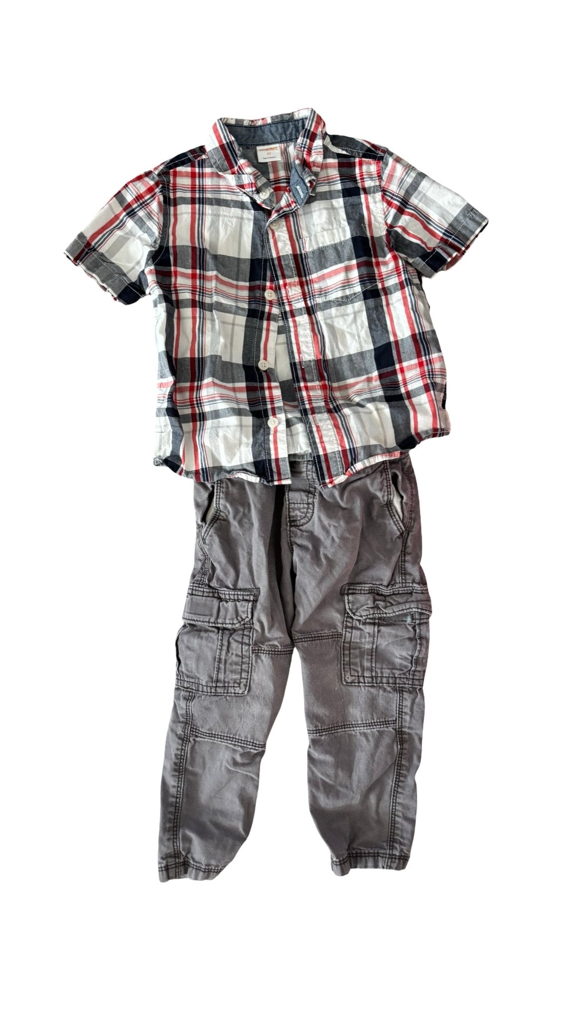 3T Tops and Jeans - Fox Haven Gifts