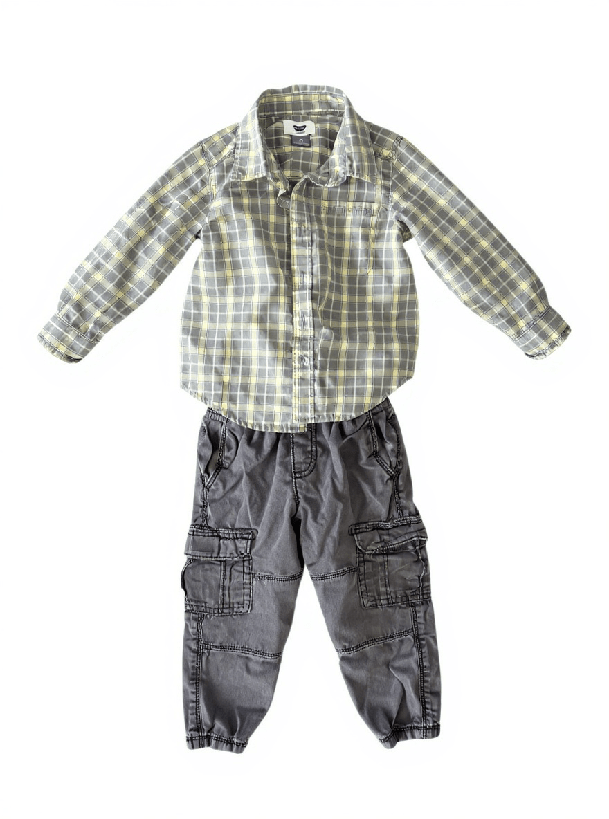 3T Tops and Jeans - Fox Haven Gifts