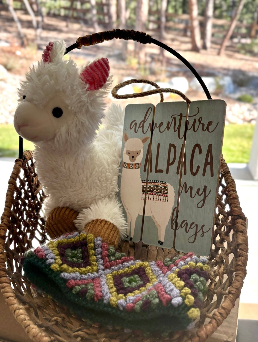 Alpaca My Bags! - Fox Haven Gifts