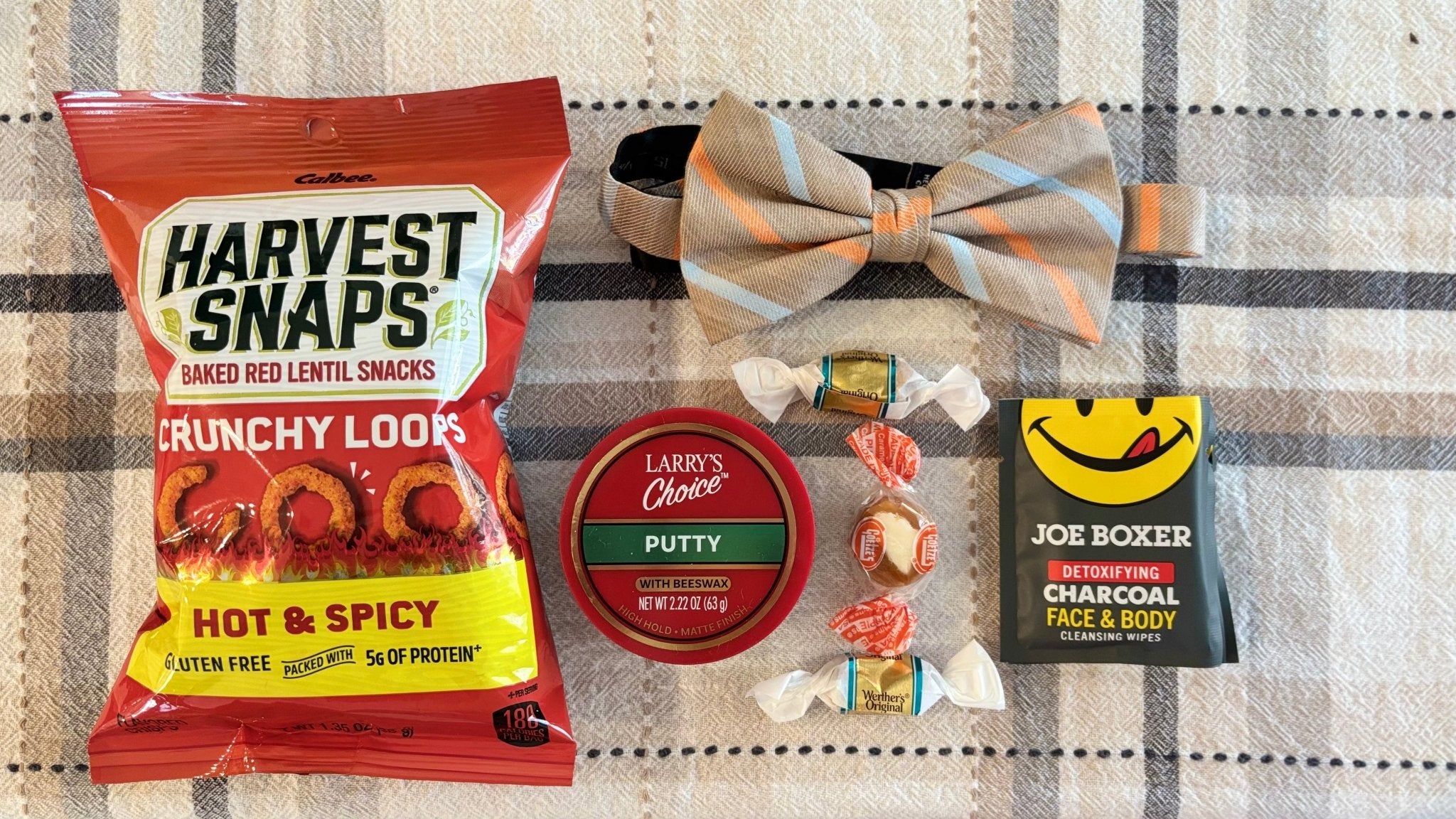 Autumn Bowtie Gift - Fox Haven Gifts