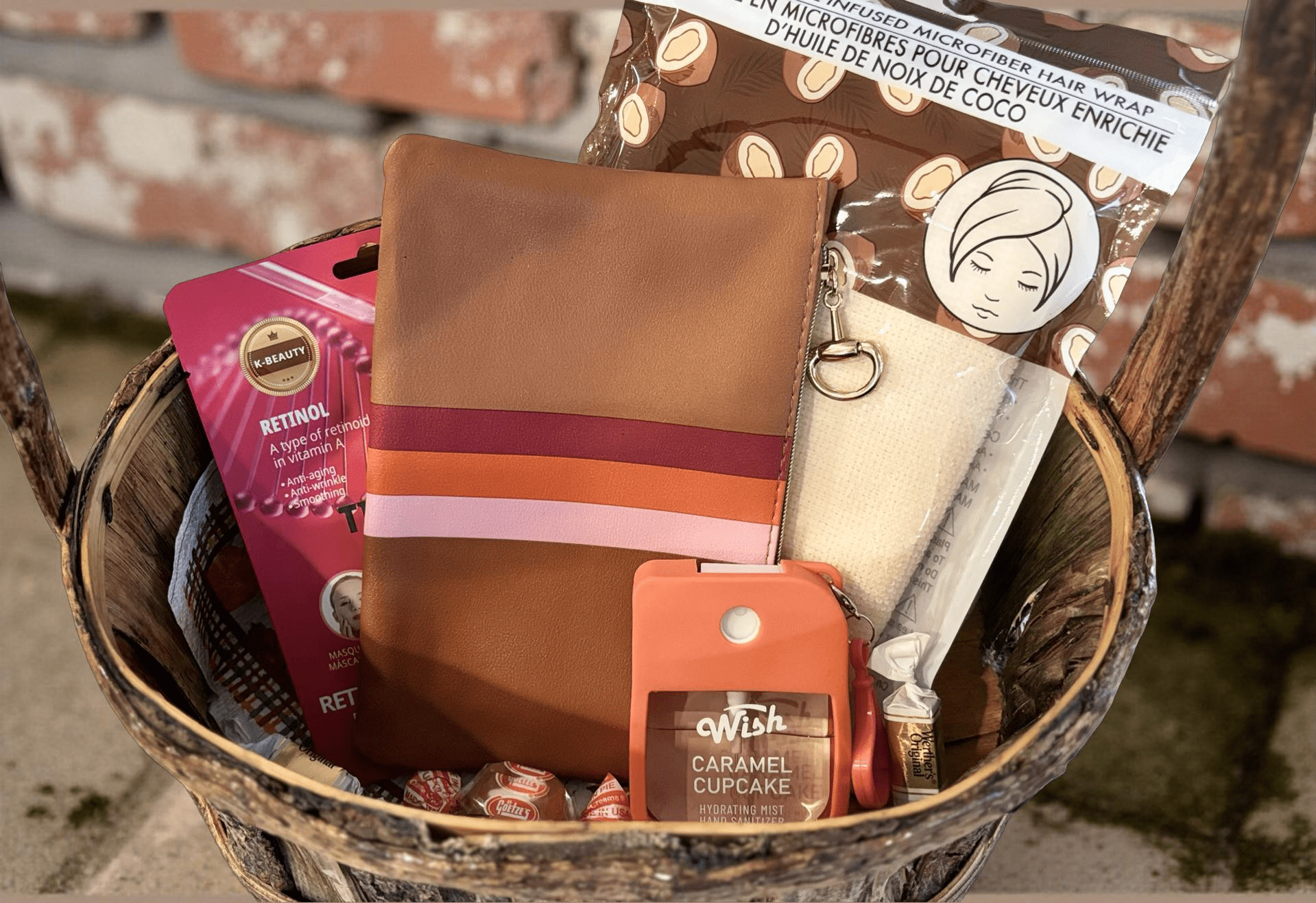 Autumn Self Care - Fox Haven Gifts