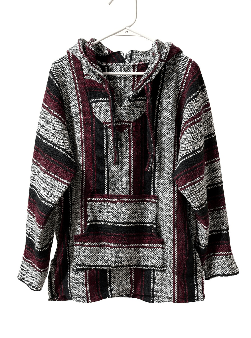 Baja Hoodie - Fox Haven Gifts