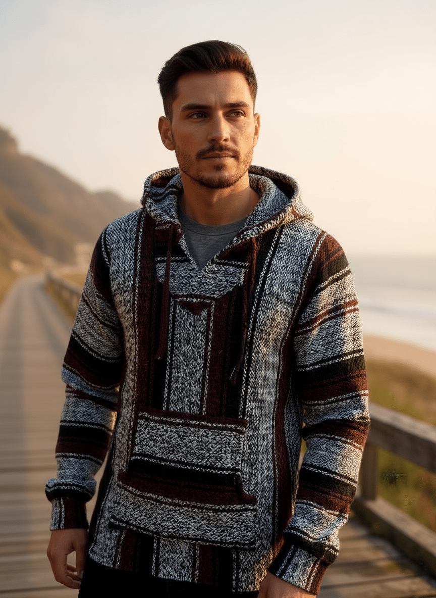 Baja Hoodie - Fox Haven Gifts