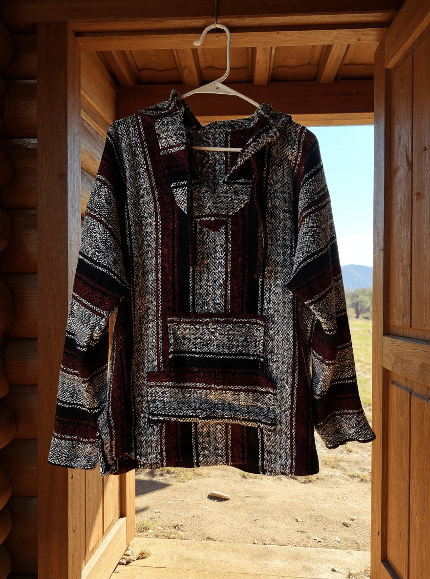 Baja Hoodie - Fox Haven Gifts