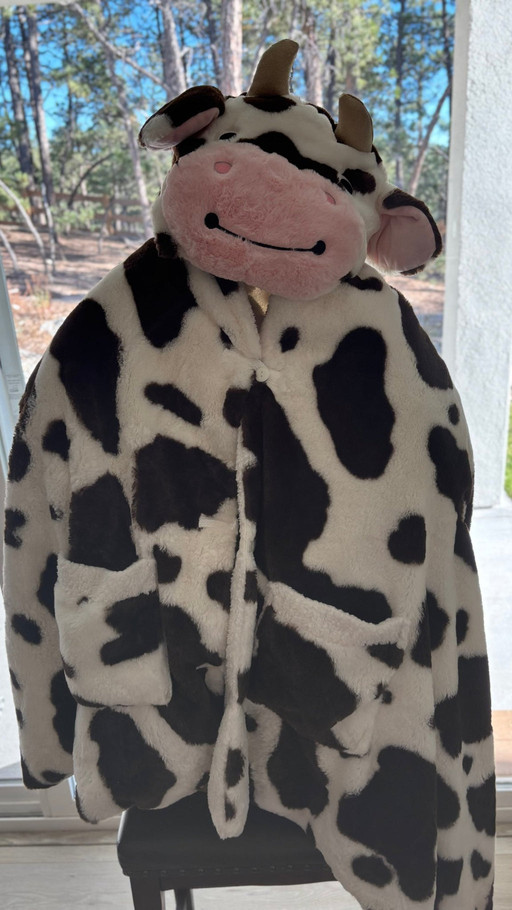 Bovine Basket - Fox Haven Gifts