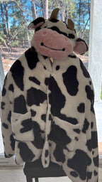 Bovine Basket - Fox Haven Gifts