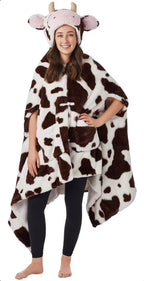 Bovine Basket - Fox Haven Gifts