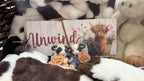 Bovine Basket - Fox Haven Gifts