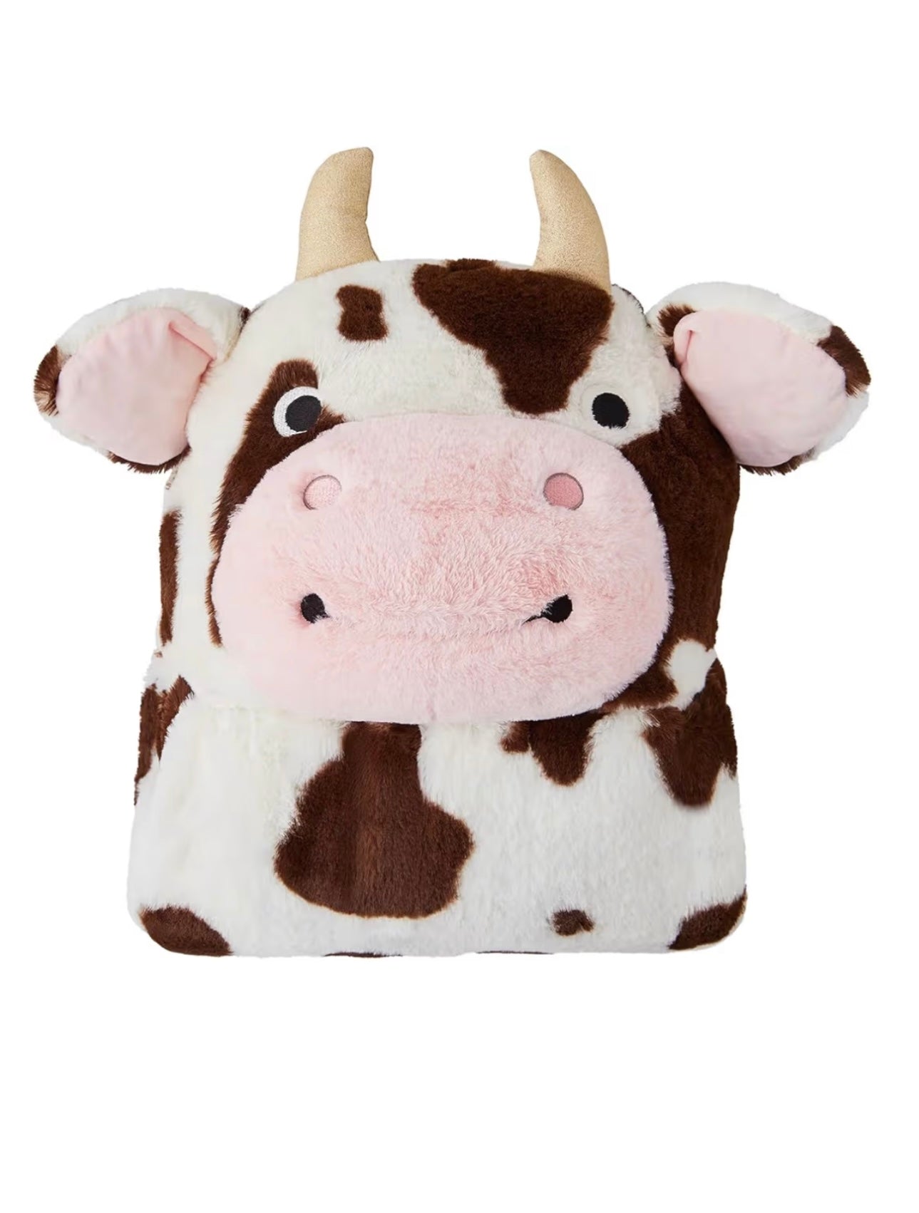 Bovine Basket - Fox Haven Gifts