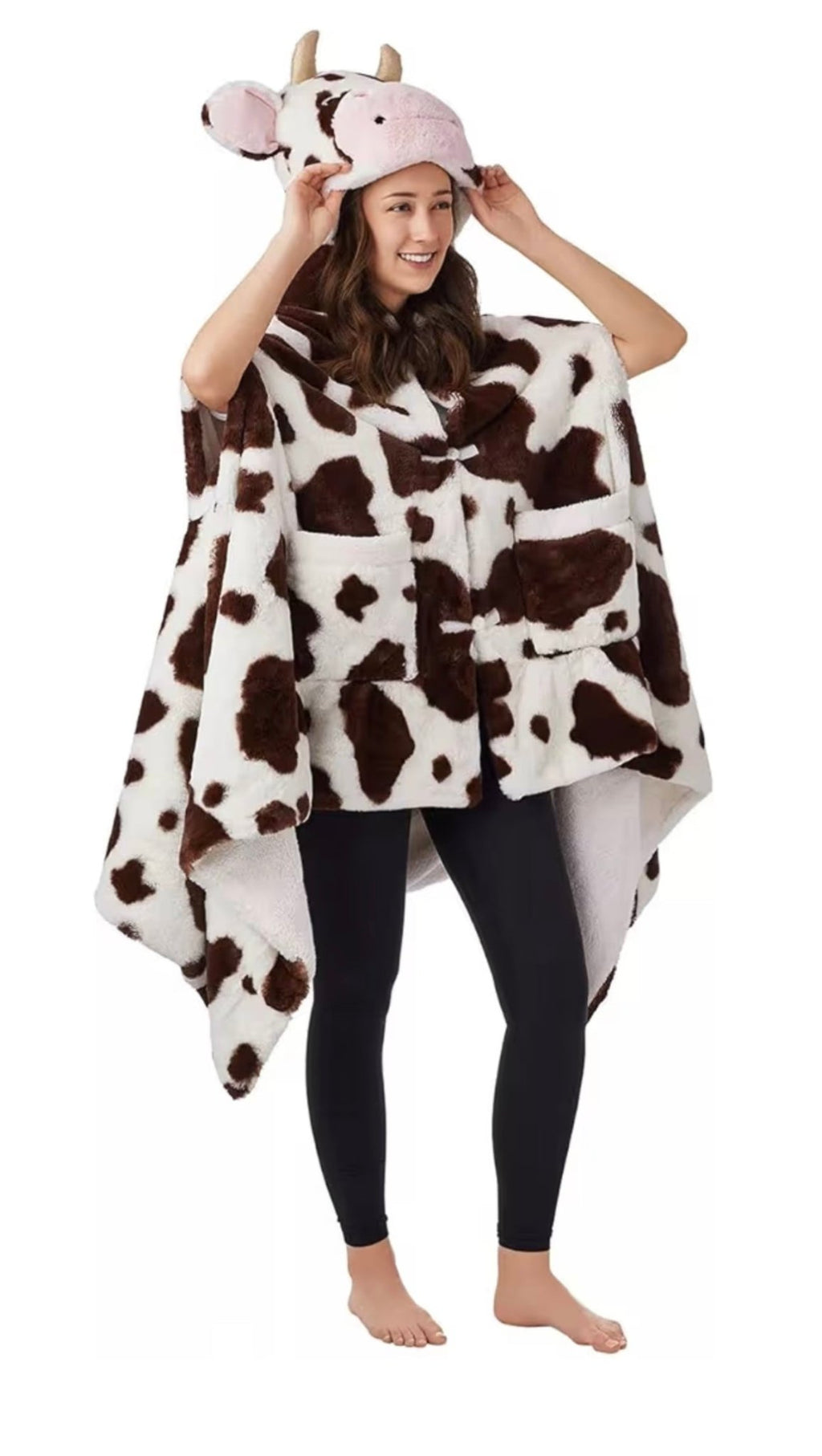 Bovine Basket - Fox Haven Gifts