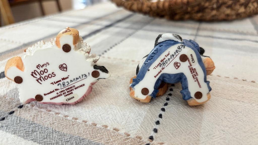 Bovine Basket - Fox Haven Gifts