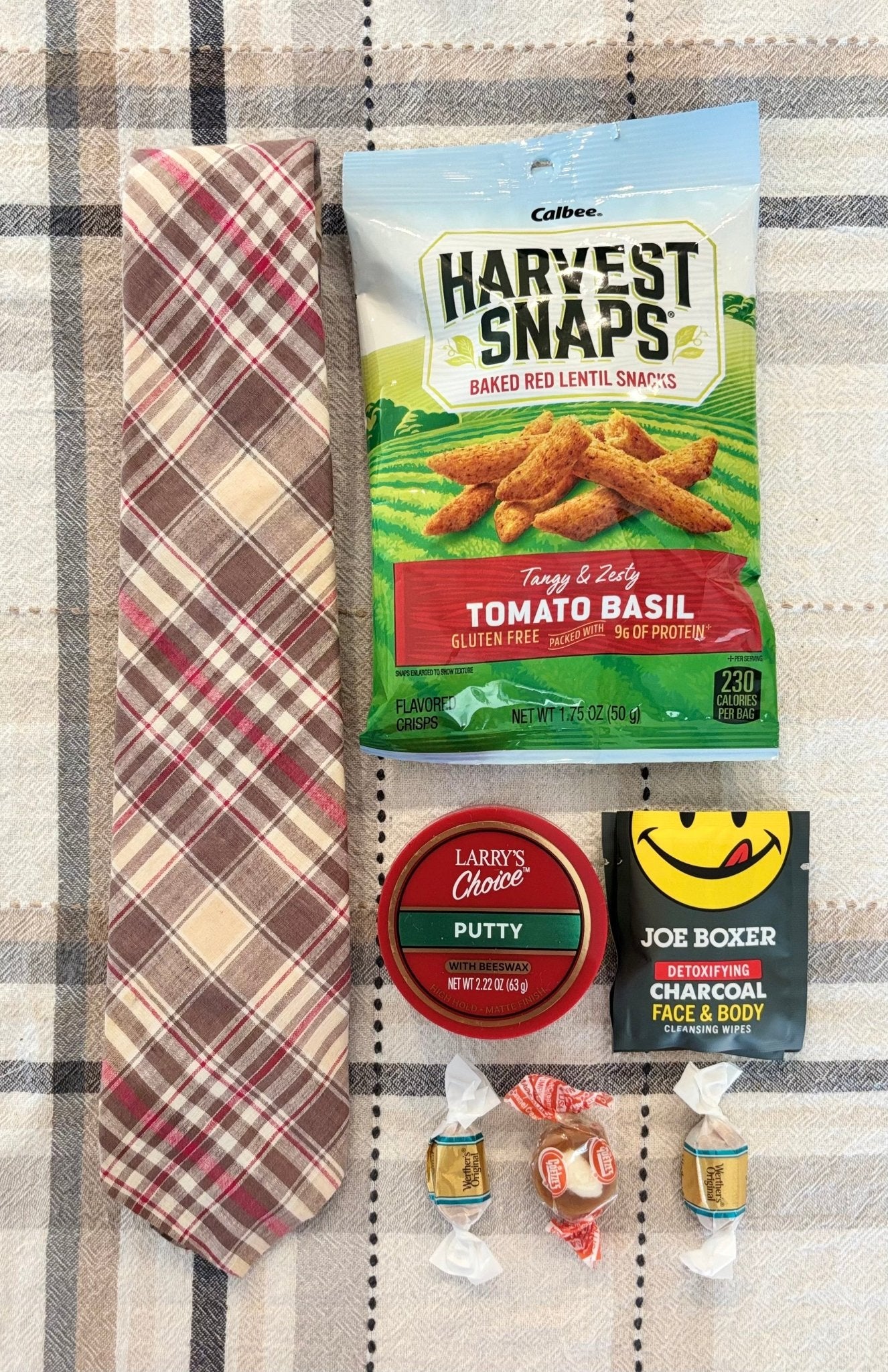 Brooks Brothers Tie Gift - Fox Haven Gifts