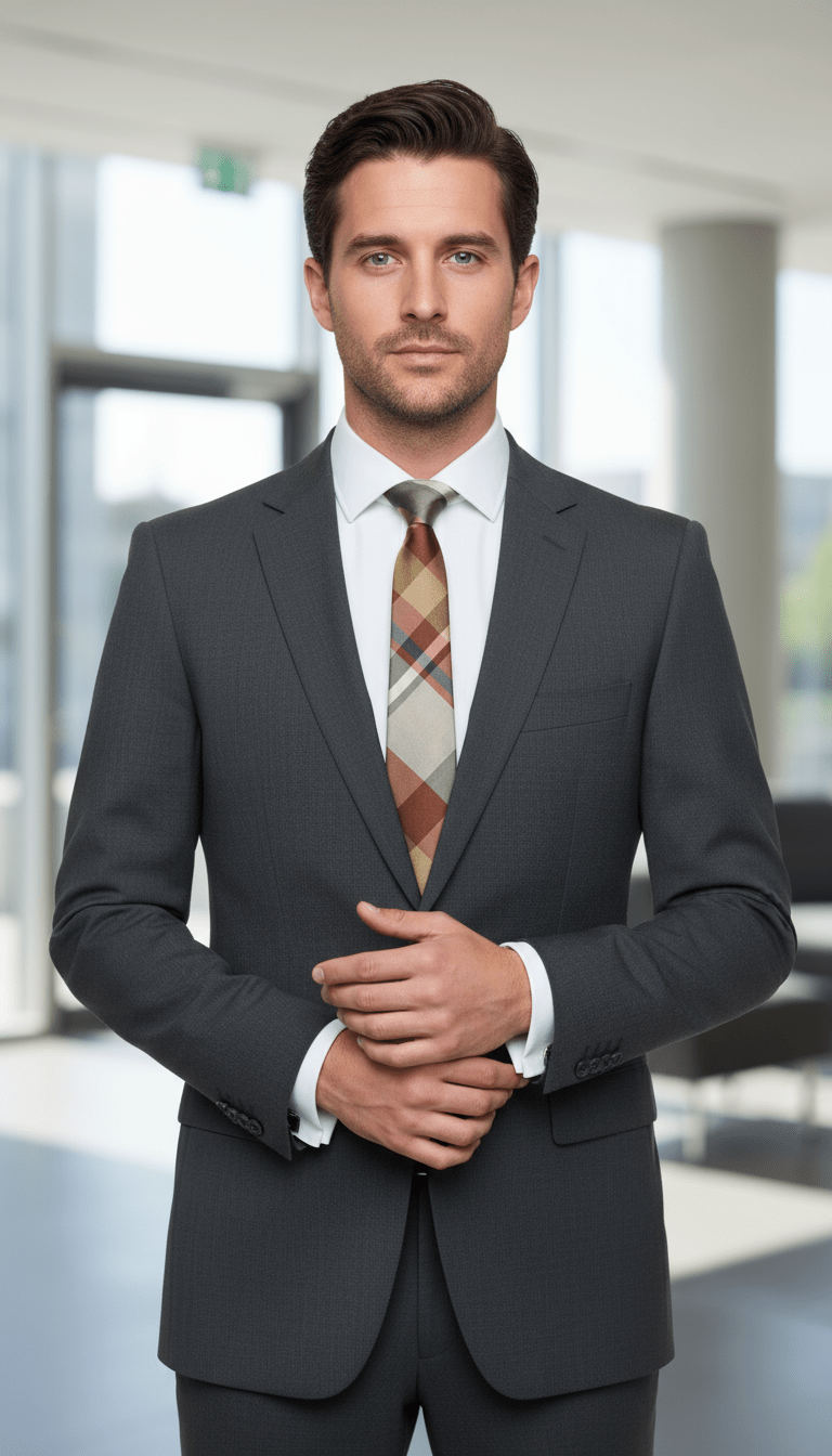 Calvin Klein Tie Gift - Fox Haven Gifts