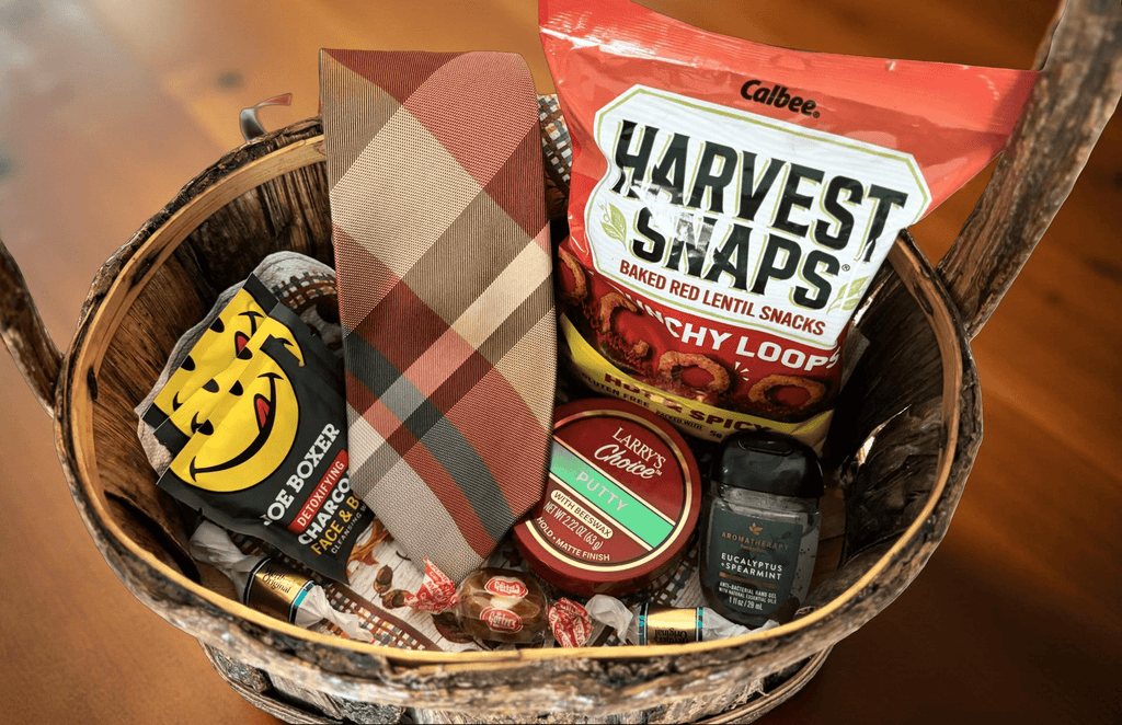 Calvin Klein Tie Gift - Fox Haven Gifts