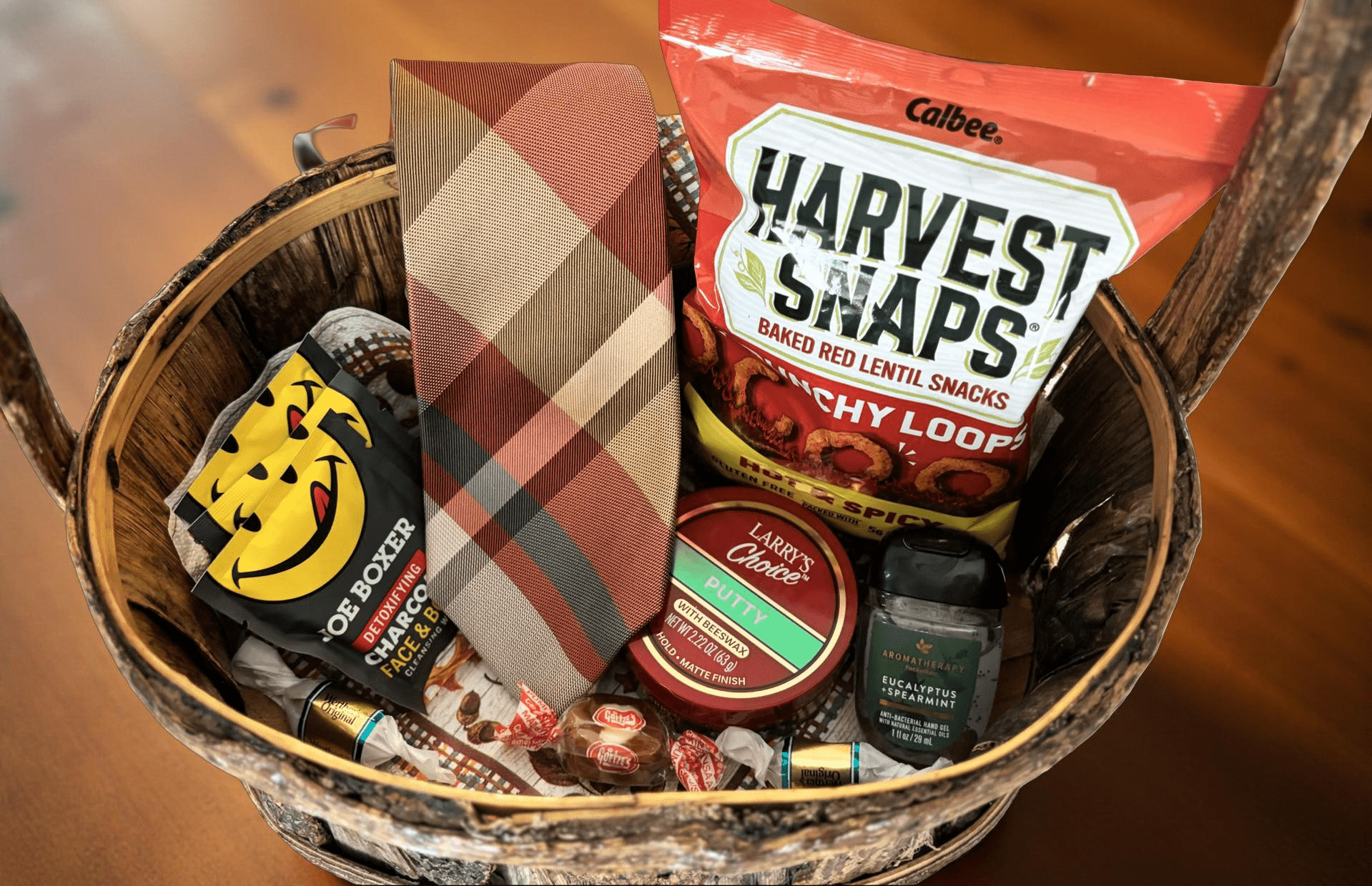 Calvin Klein Tie Gift - Fox Haven Gifts