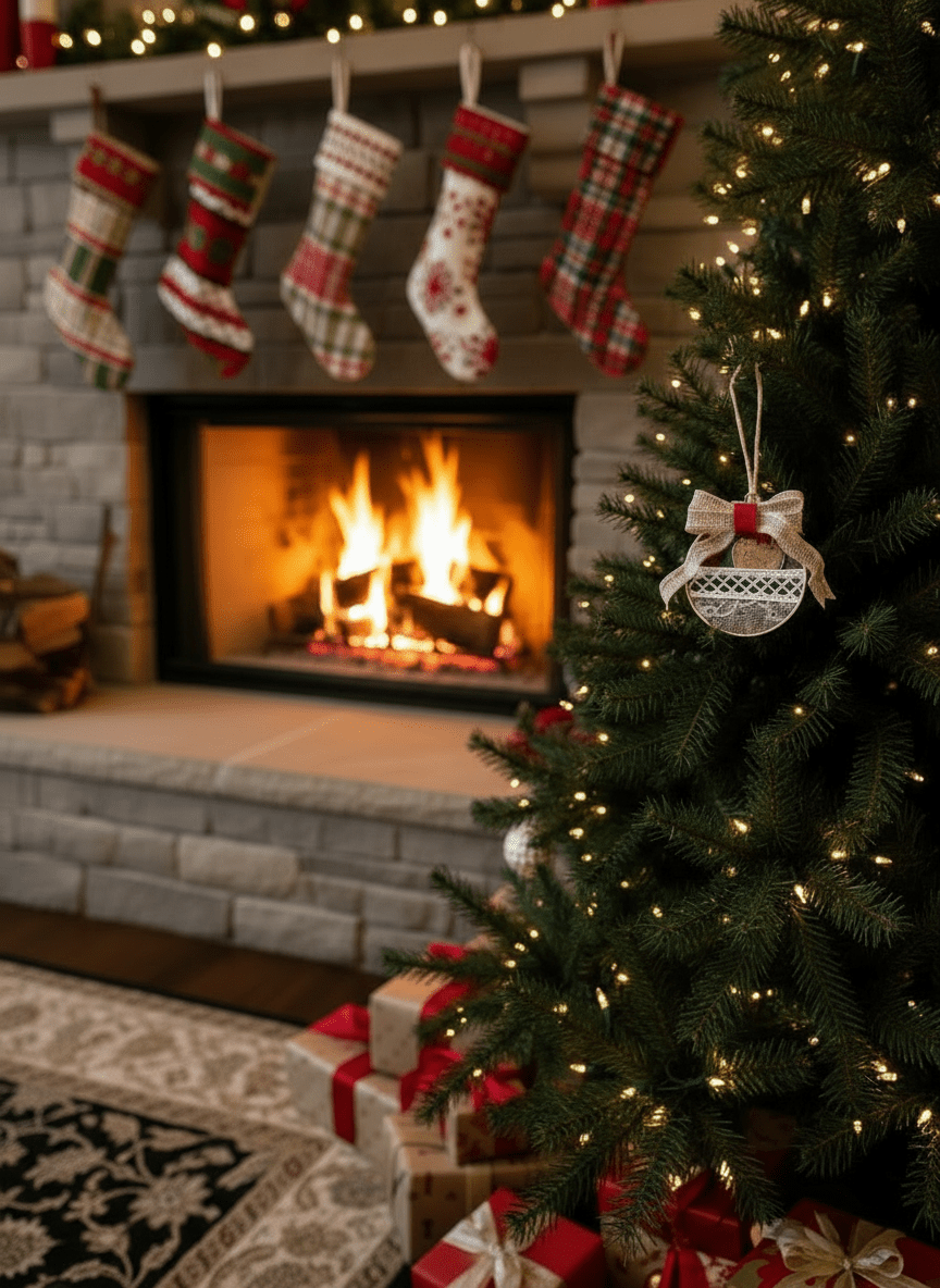 Christ Ornament~ King - Fox Haven Gifts