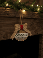 Christ Ornament~ Son - Fox Haven Gifts