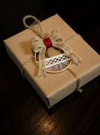 Christ Ornament~ The Christ - Fox Haven Gifts