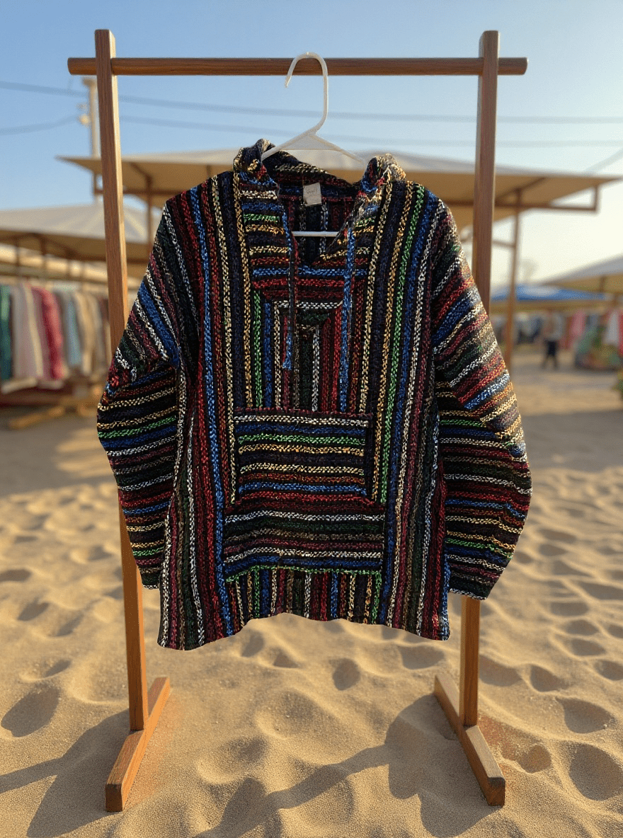 Coastal Baja Hoodie - Fox Haven Gifts