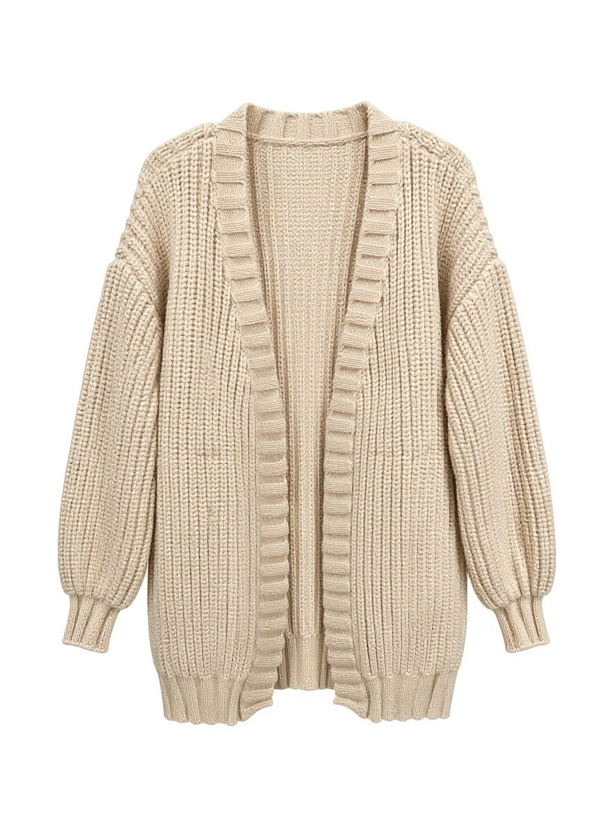 Creamy cardigan - Fox Haven Gifts