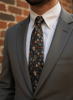 Floral Tie Gift - Fox Haven Gifts