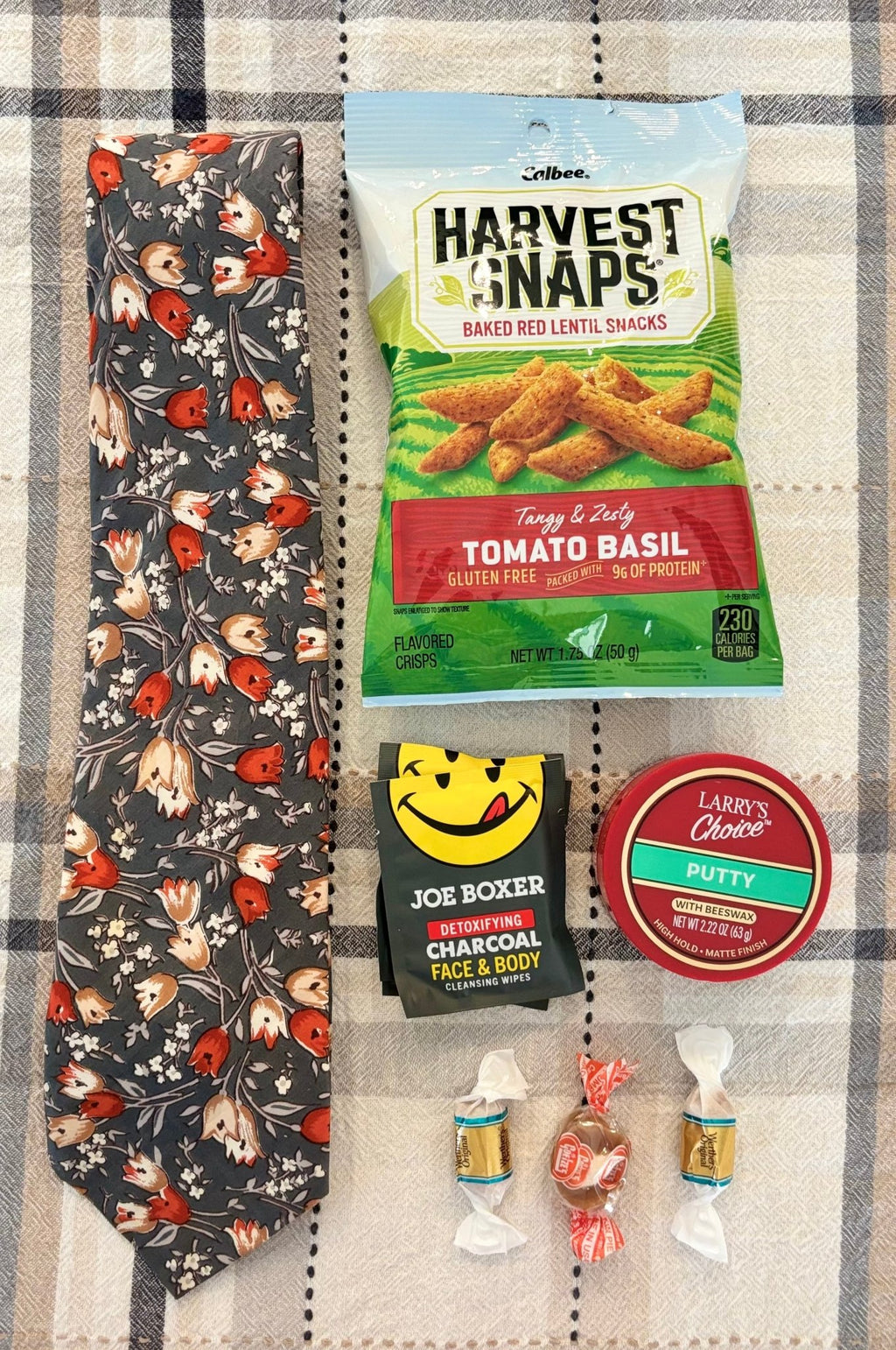 Floral Tie Gift - Fox Haven Gifts