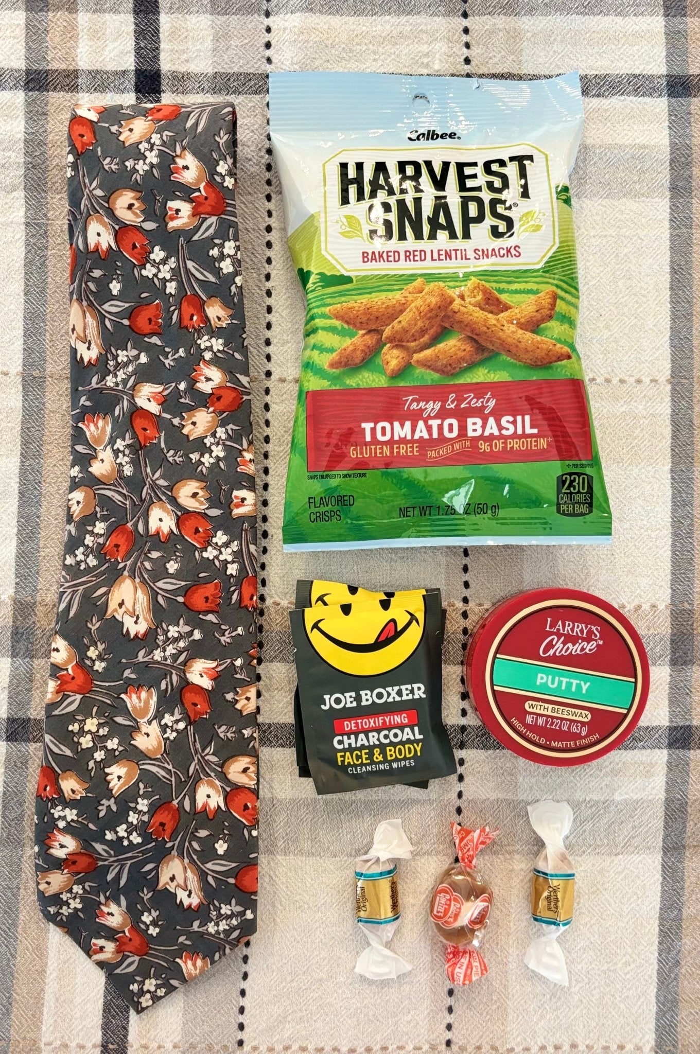 Floral Tie Gift - Fox Haven Gifts