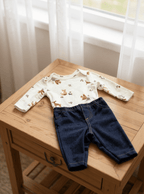 Forest Friends Outfit - Fox Haven Gifts