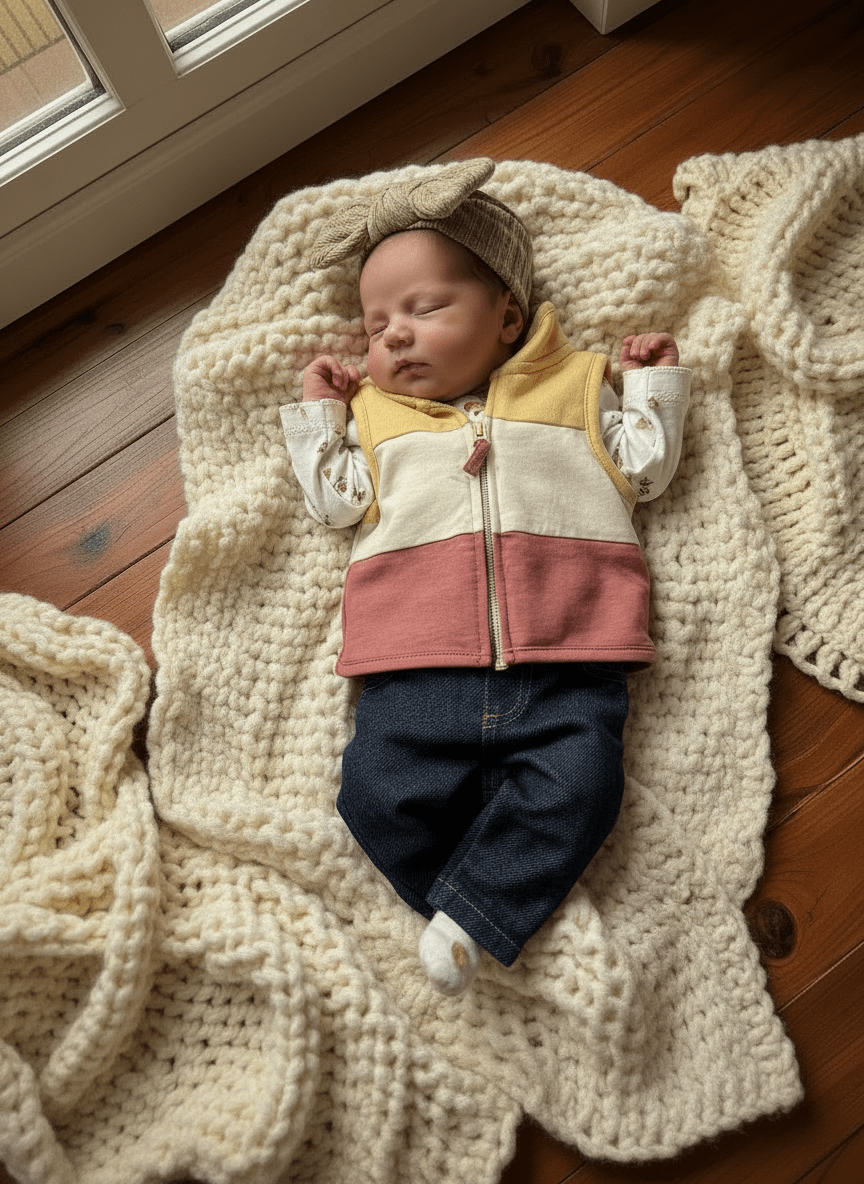 Forest Friends Outfit - Fox Haven Gifts