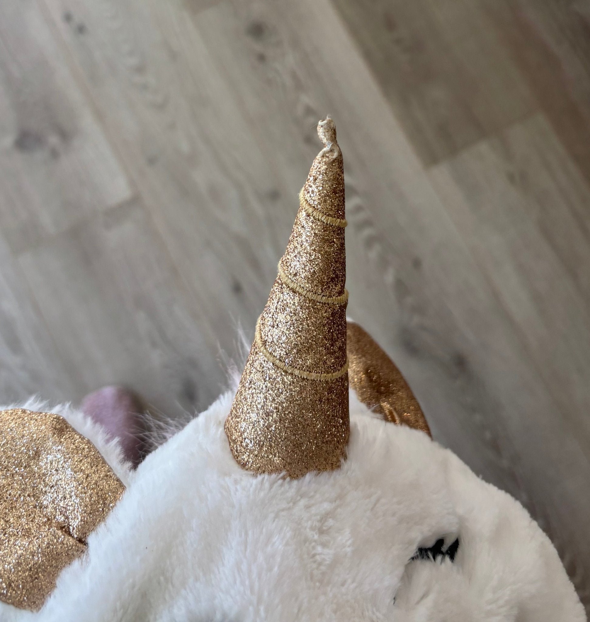 Golden Unicorn - Fox Haven Gifts