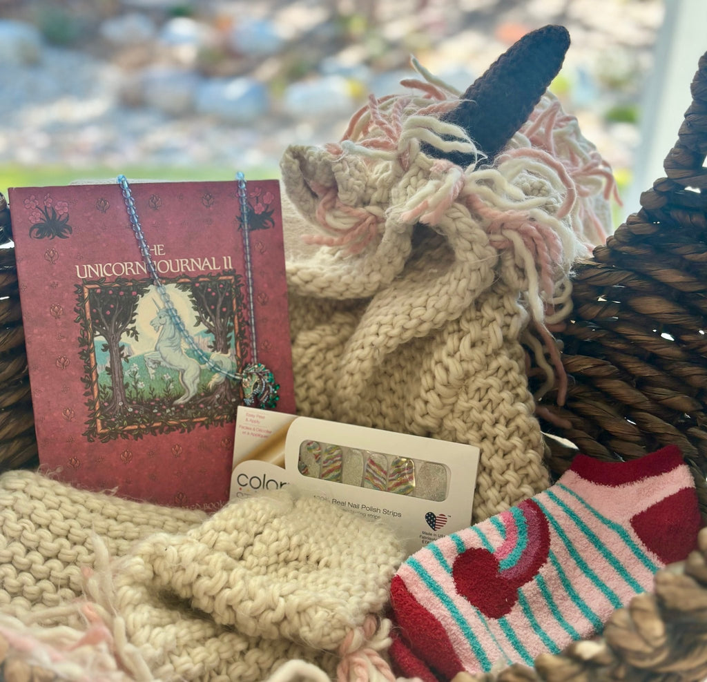 Introspective Unicorn - Fox Haven Gifts