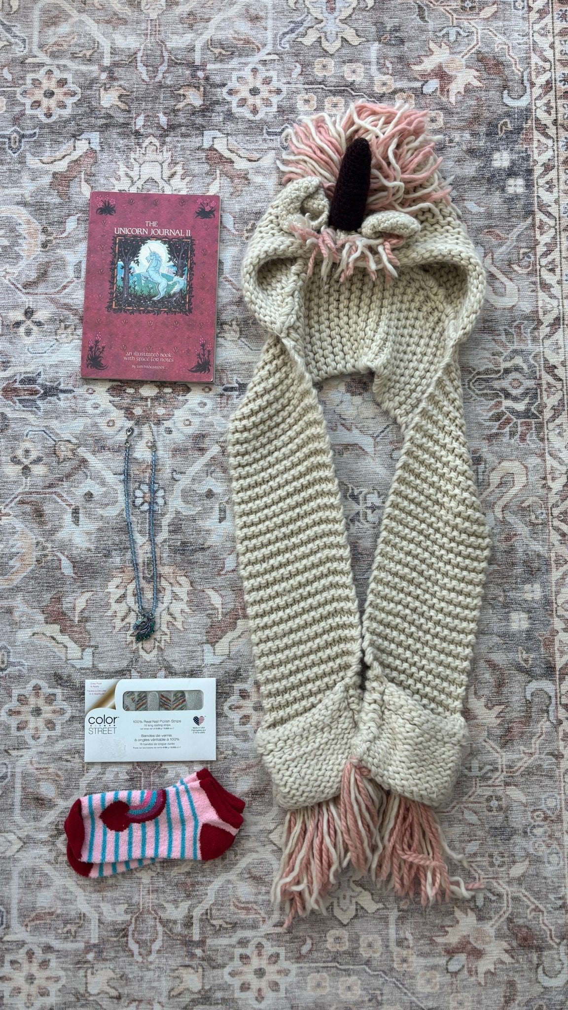 Introspective Unicorn - Fox Haven Gifts