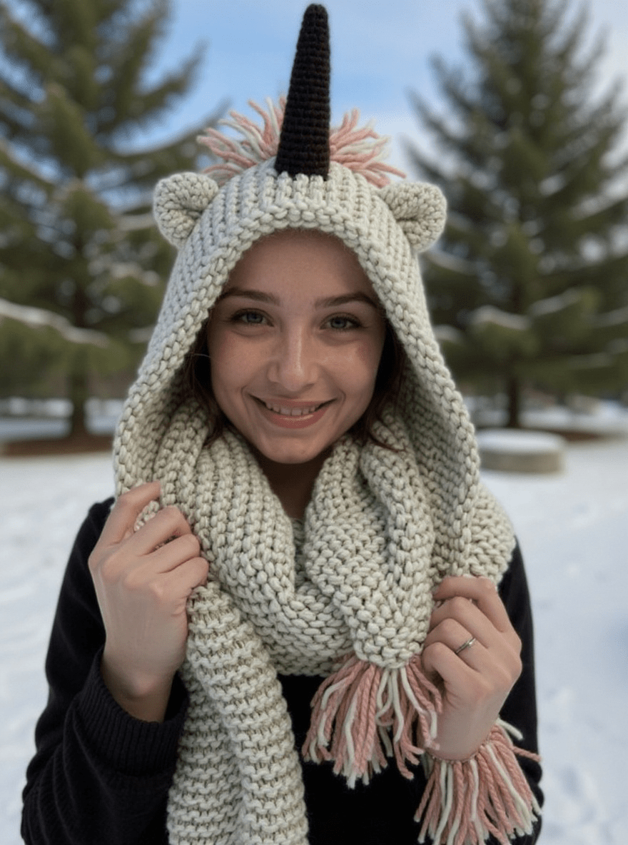 Introspective Unicorn - Fox Haven Gifts