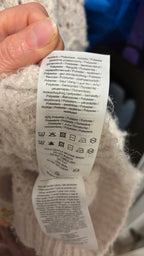 Ivory Sweater - Fox Haven Gifts