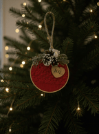 Joy Ornament - Fox Haven Gifts