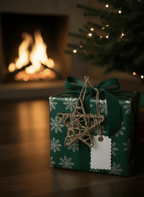 Jute Stars - Fox Haven Gifts