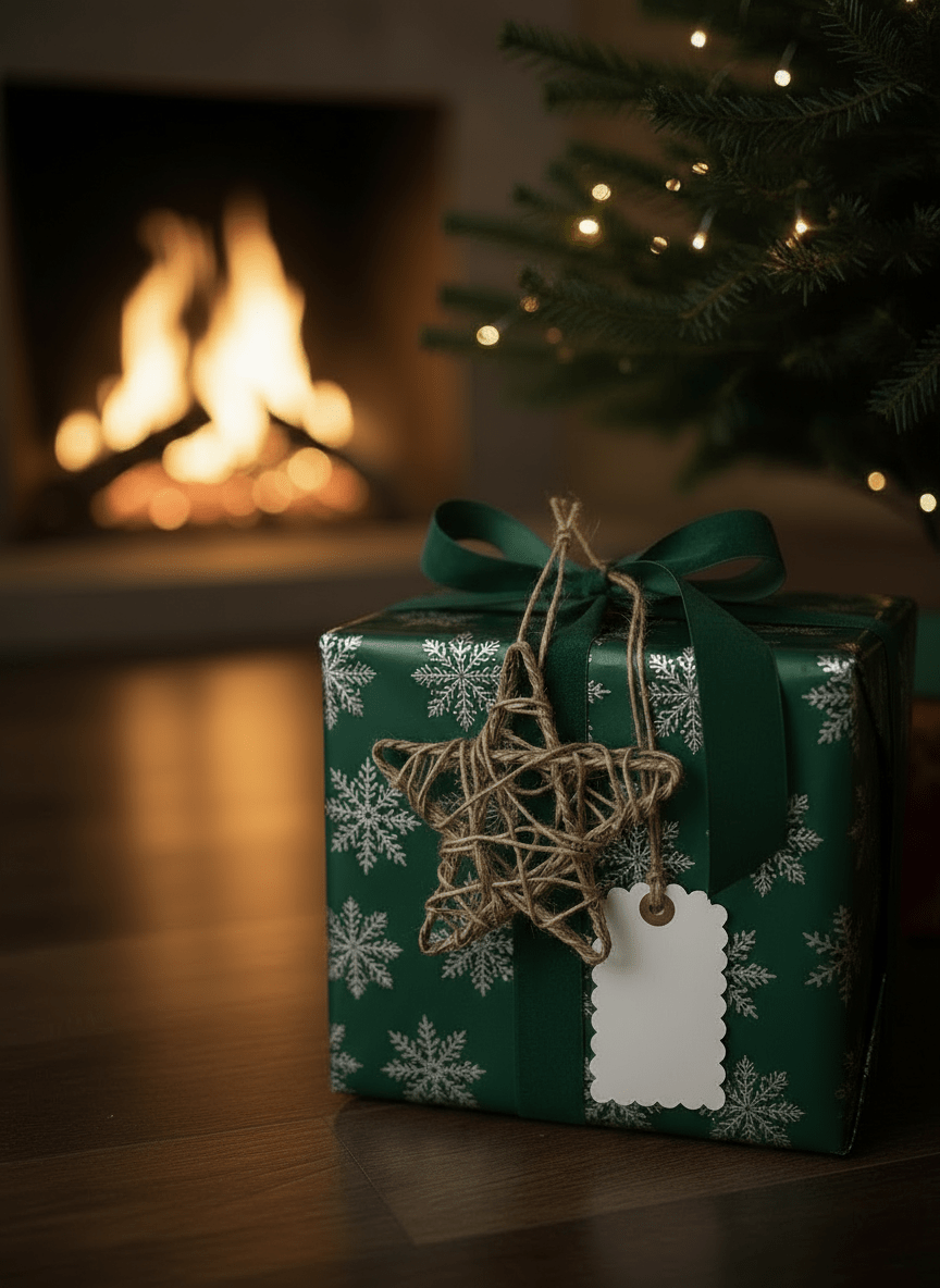 Jute Stars - Fox Haven Gifts