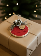 Noel ornament - Fox Haven Gifts